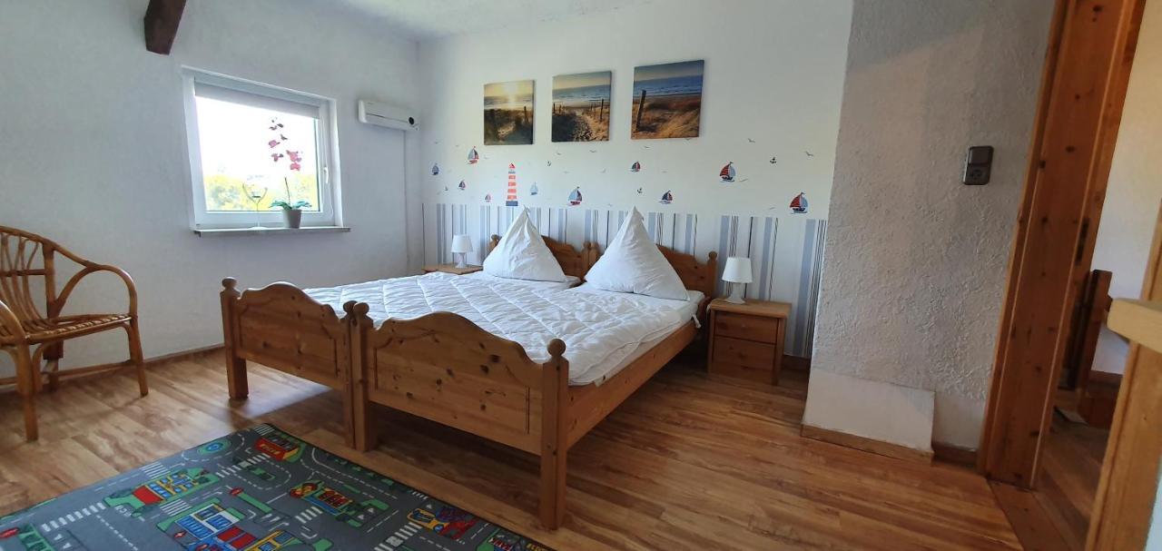 Fewo Am Saalerbodden Bartelshagen  Exteriér fotografie